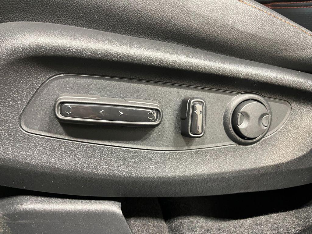 new 2026 Honda CR-V Hybrid car, priced at $44,155