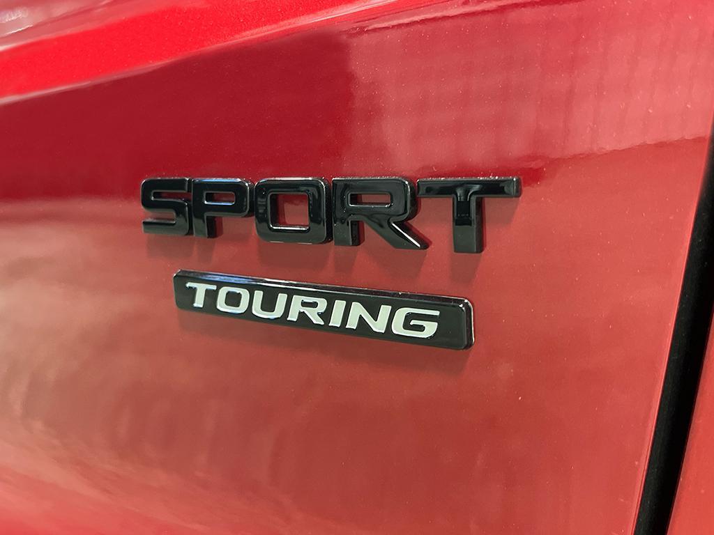 new 2026 Honda CR-V Hybrid car, priced at $44,155