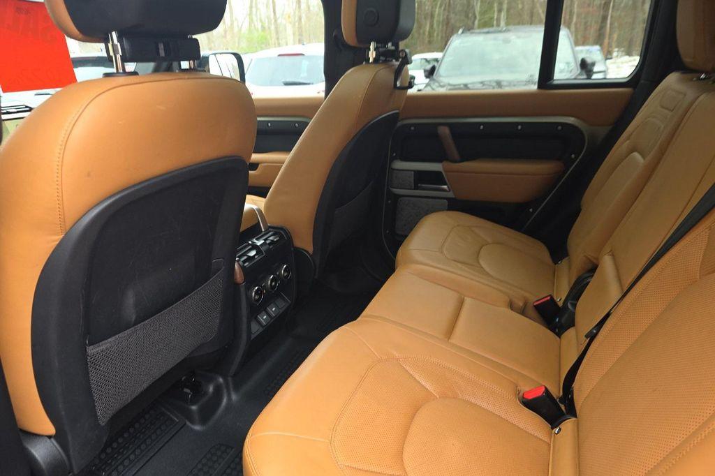 used 2024 Land Rover Defender car, priced at $65,688