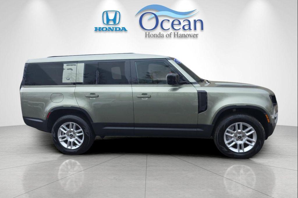 used 2024 Land Rover Defender car, priced at $65,688