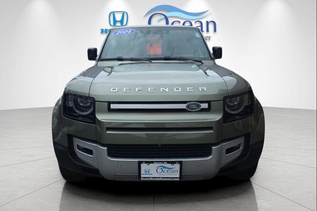 used 2024 Land Rover Defender car, priced at $65,688