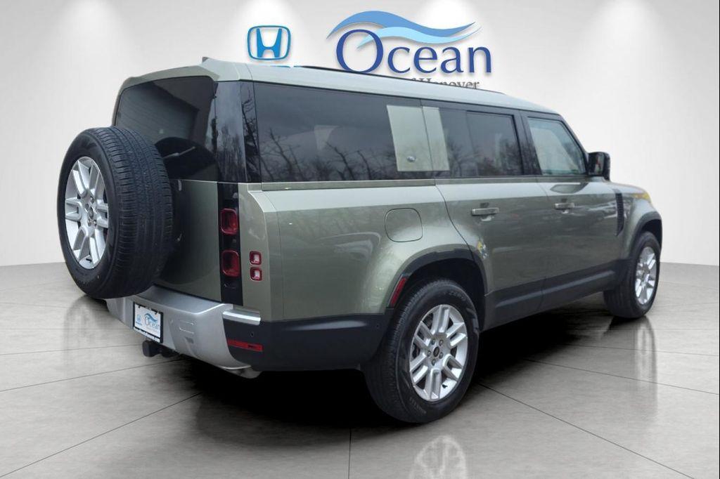 used 2024 Land Rover Defender car, priced at $65,688