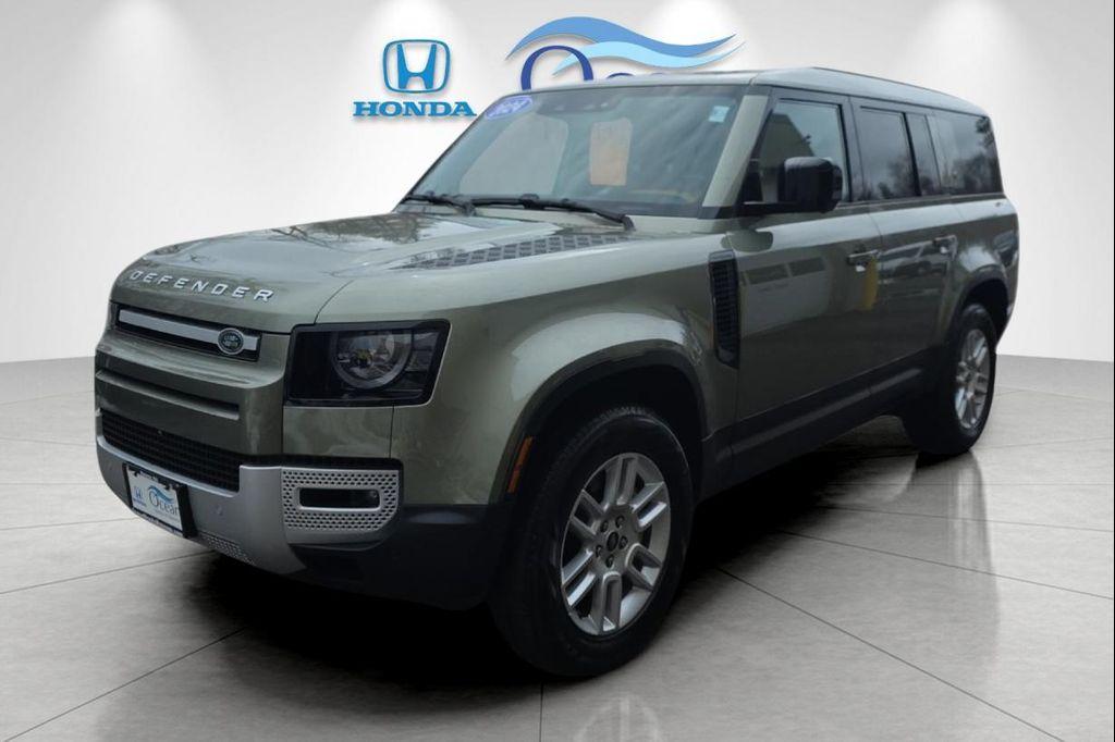 used 2024 Land Rover Defender car, priced at $65,688