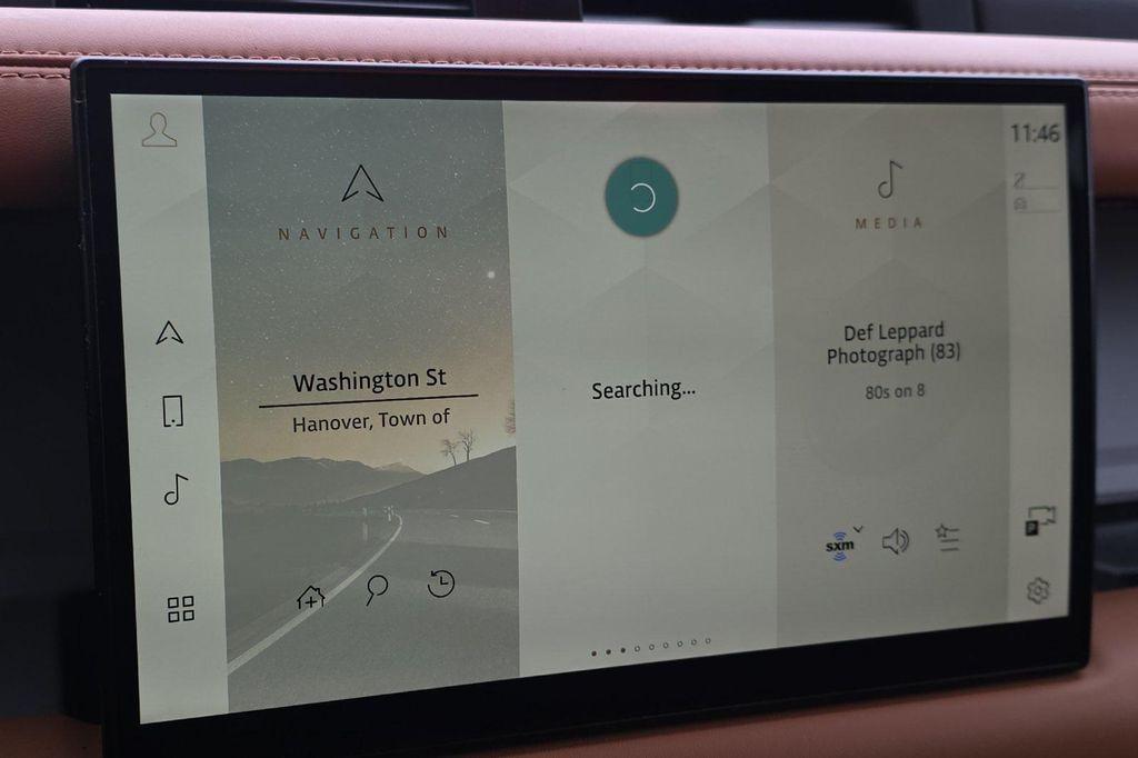 used 2024 Land Rover Defender car, priced at $65,688