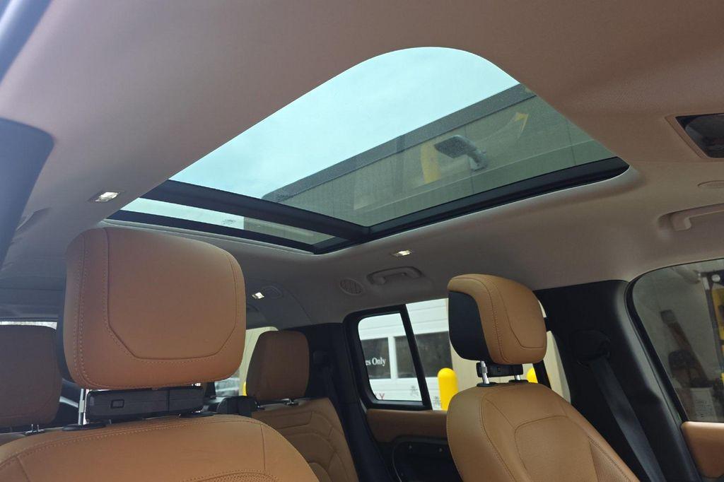 used 2024 Land Rover Defender car, priced at $65,688