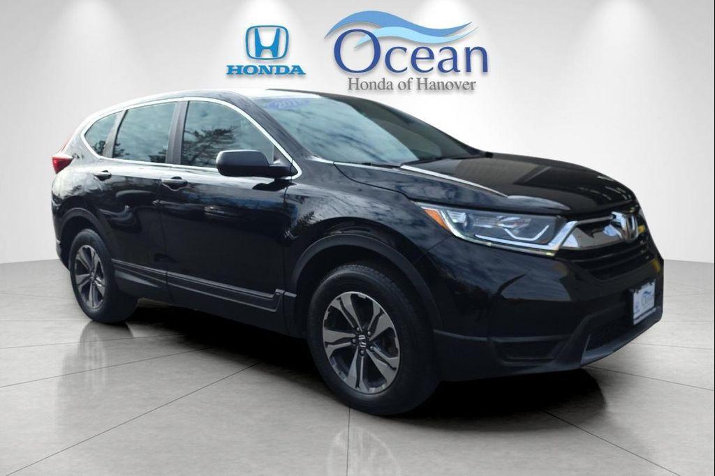 used 2018 Honda CR-V car, priced at $17,585