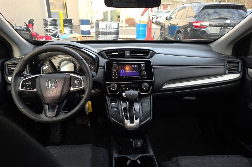 used 2018 Honda CR-V car, priced at $17,585