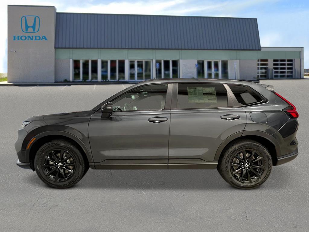 new 2026 Honda CR-V Hybrid car, priced at $41,675