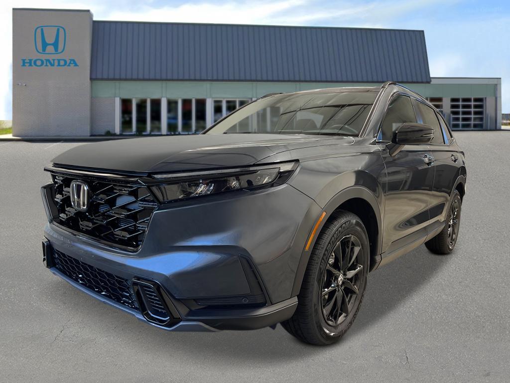 new 2026 Honda CR-V Hybrid car, priced at $41,675