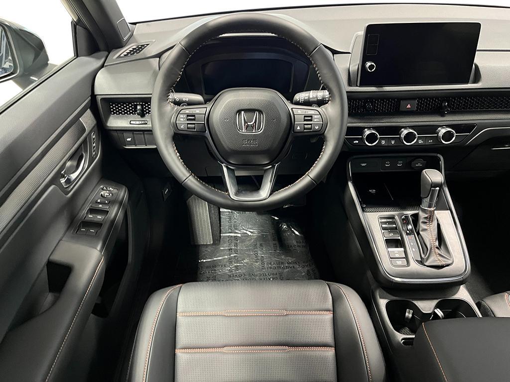 new 2026 Honda CR-V Hybrid car, priced at $41,675