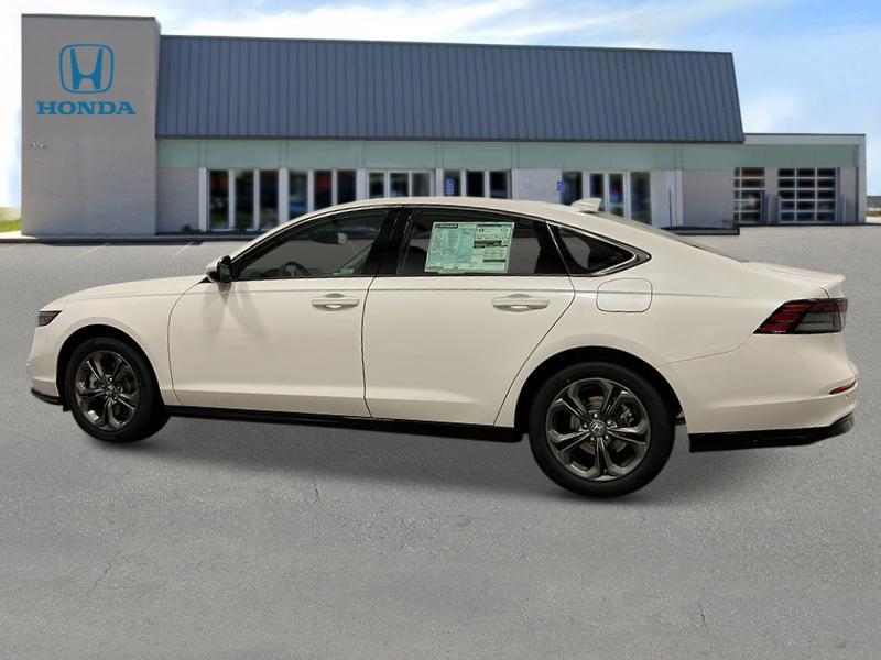 new 2025 Honda Accord Hybrid car, priced at $36,545