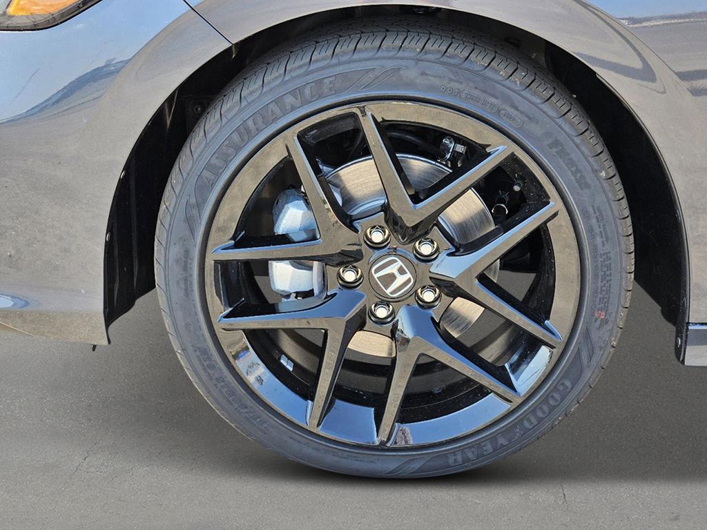 new 2026 Honda Civic Hybrid car, priced at $30,490