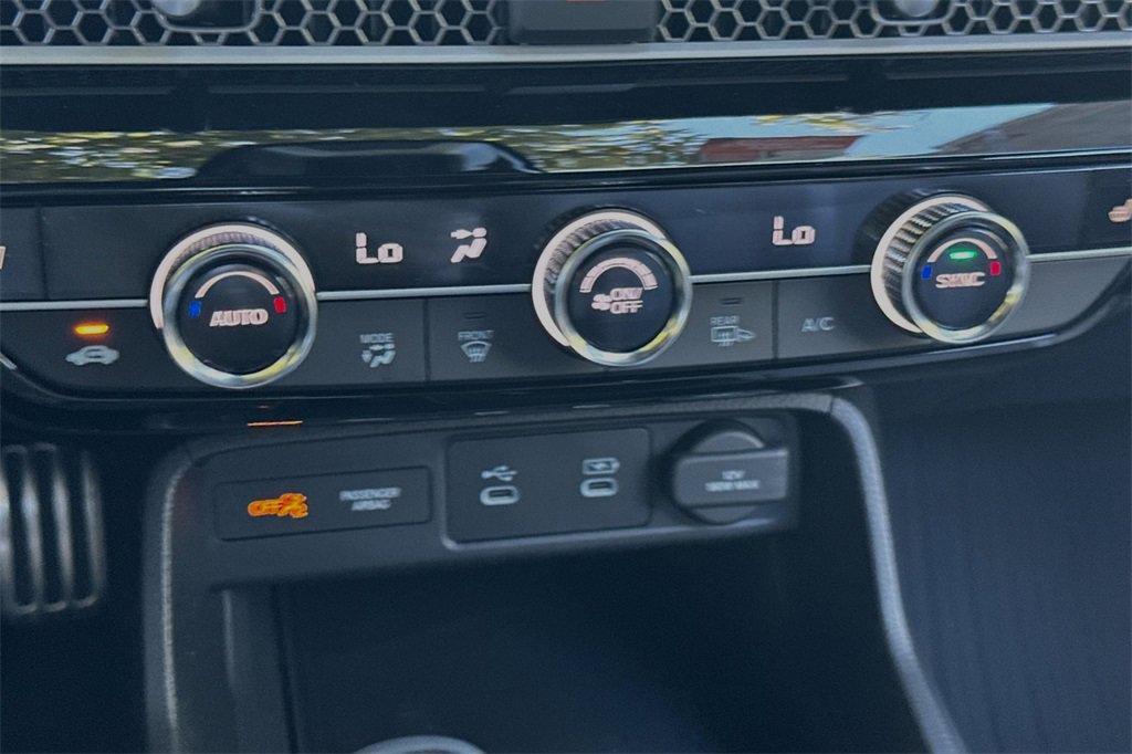 new 2026 Honda Civic Hybrid car, priced at $30,490