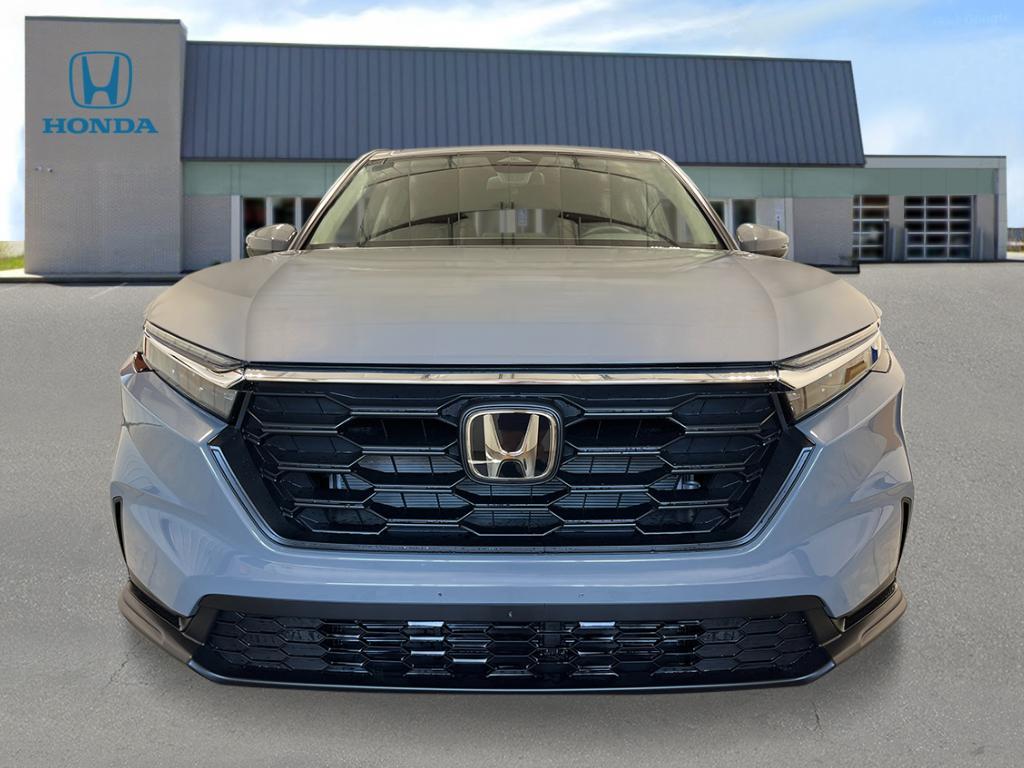 new 2026 Honda CR-V car, priced at $34,824