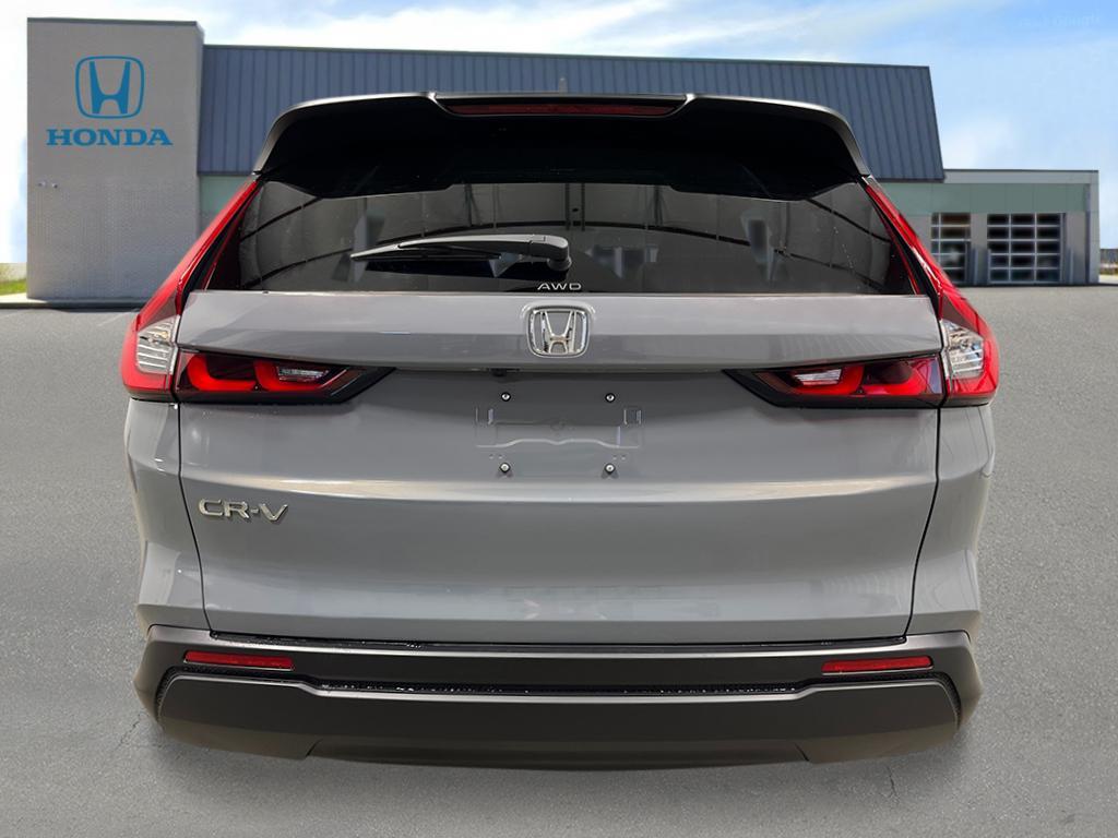 new 2026 Honda CR-V car, priced at $34,824