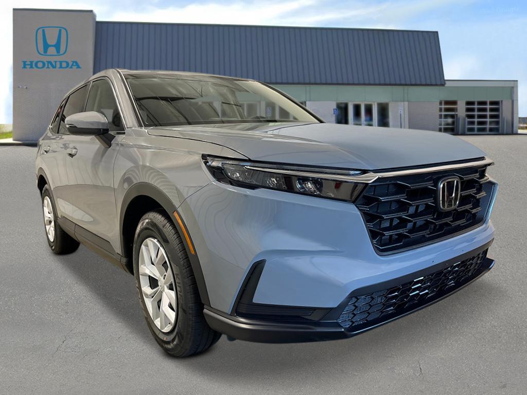 new 2026 Honda CR-V car, priced at $34,824