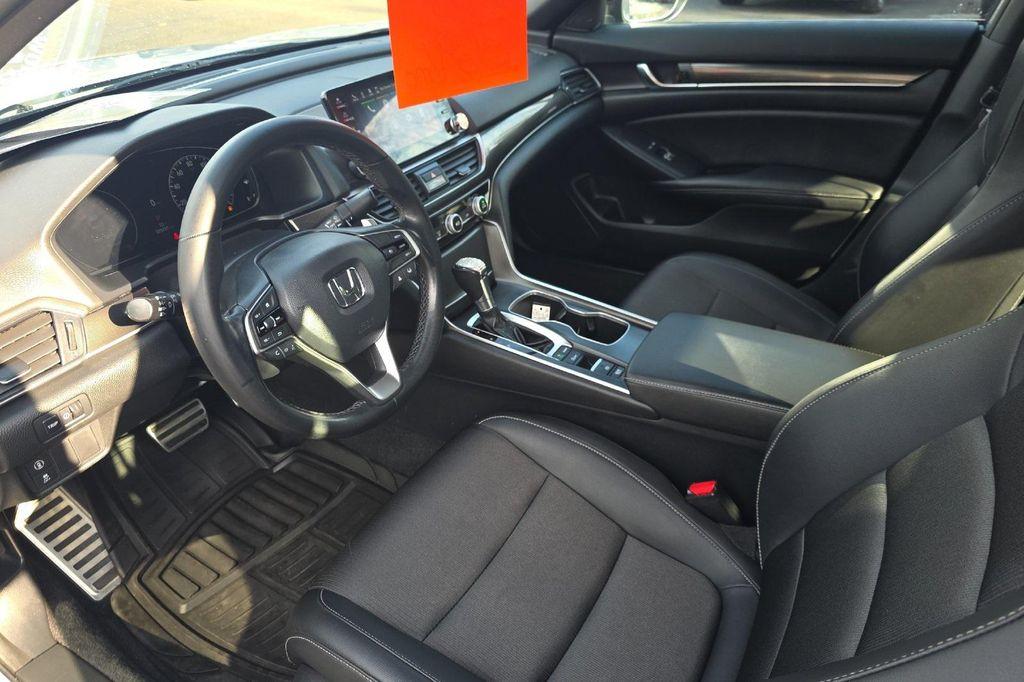 used 2022 Honda Accord car, priced at $25,221