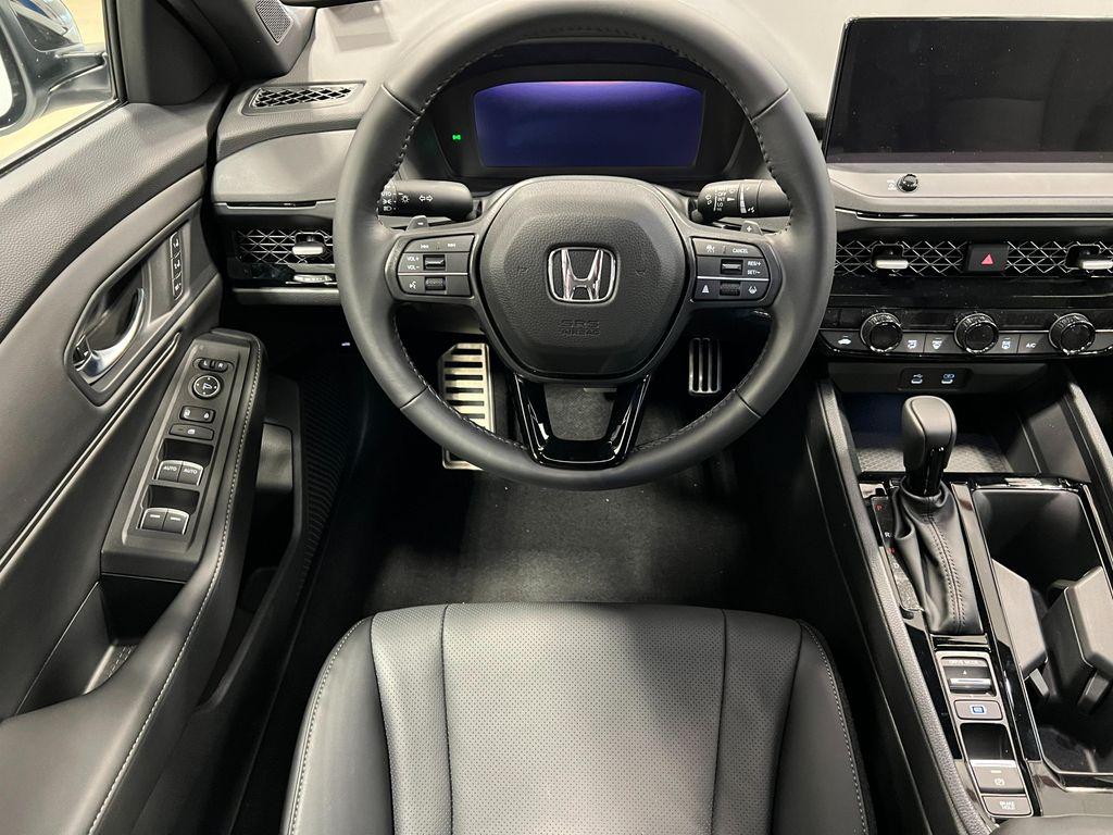 new 2025 Honda Accord Hybrid car, priced at $36,570