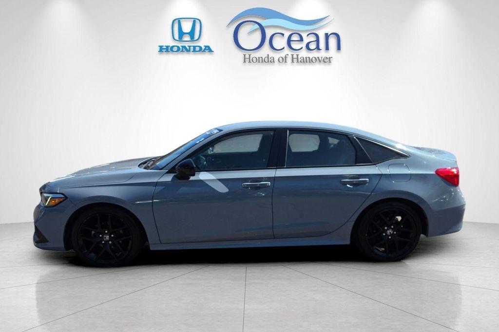 used 2023 Honda Civic car, priced at $22,888