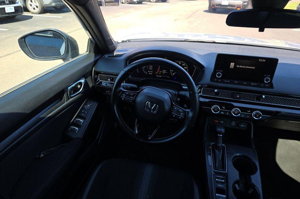 used 2023 Honda Civic car, priced at $22,888