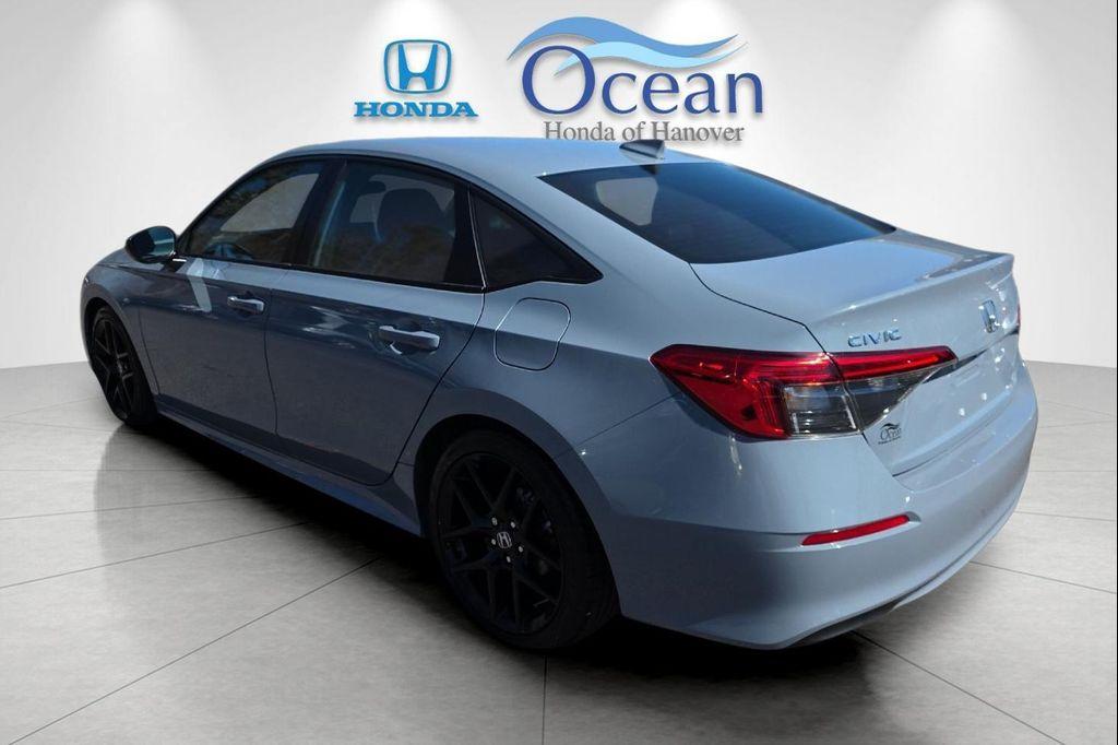 used 2023 Honda Civic car, priced at $22,888