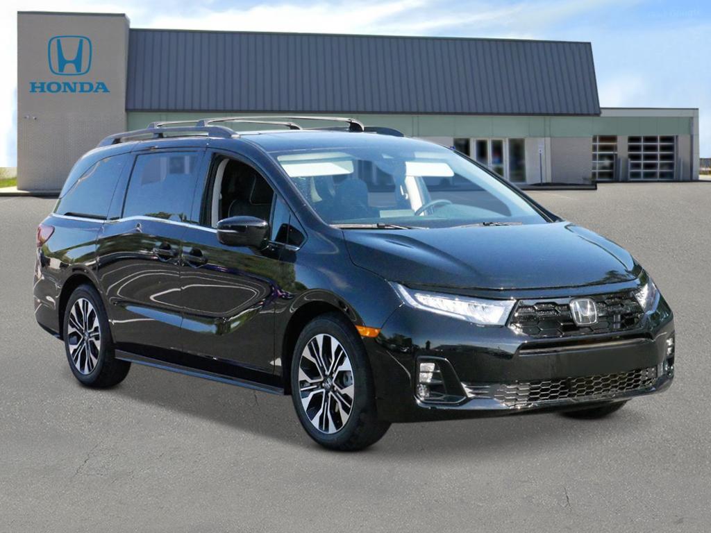 new 2026 Honda Odyssey car, priced at $53,785