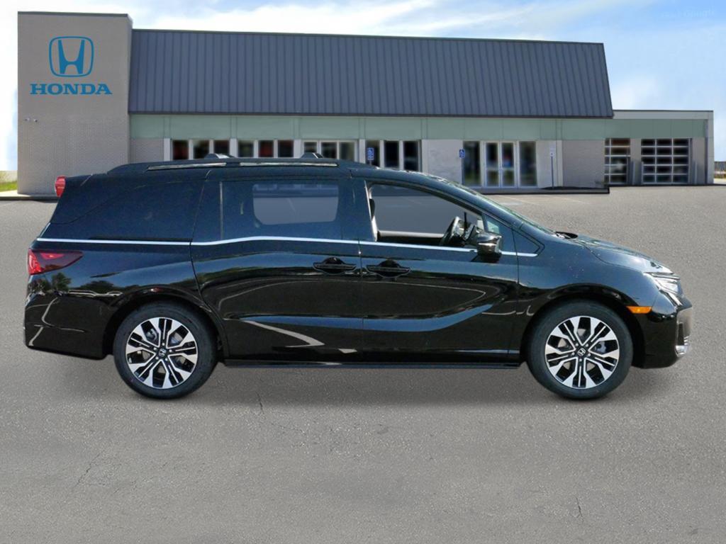 new 2026 Honda Odyssey car, priced at $53,785