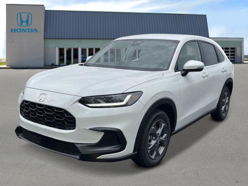 new 2026 Honda HR-V car, priced at $29,605