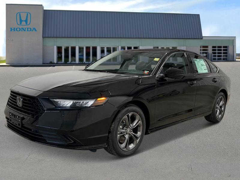 new 2025 Honda Accord Hybrid car, priced at $36,135