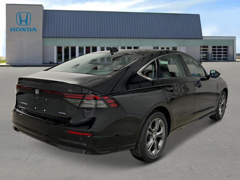 new 2025 Honda Accord Hybrid car, priced at $36,135