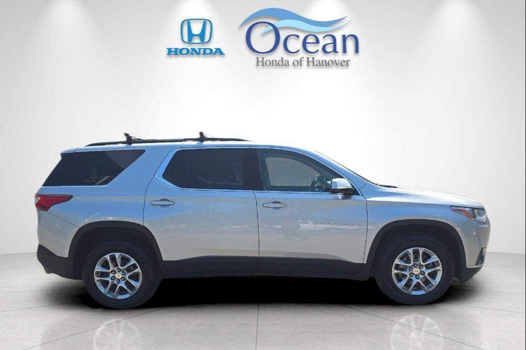 used 2019 Chevrolet Traverse car, priced at $19,984