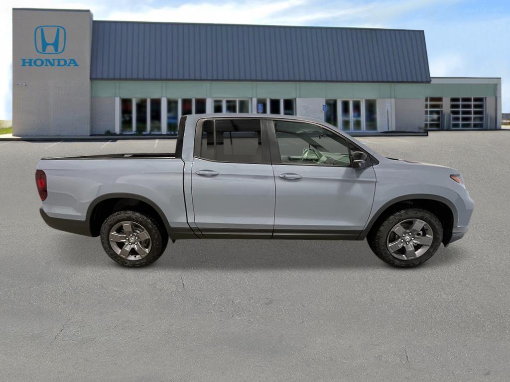 new 2026 Honda Ridgeline car, priced at $47,745