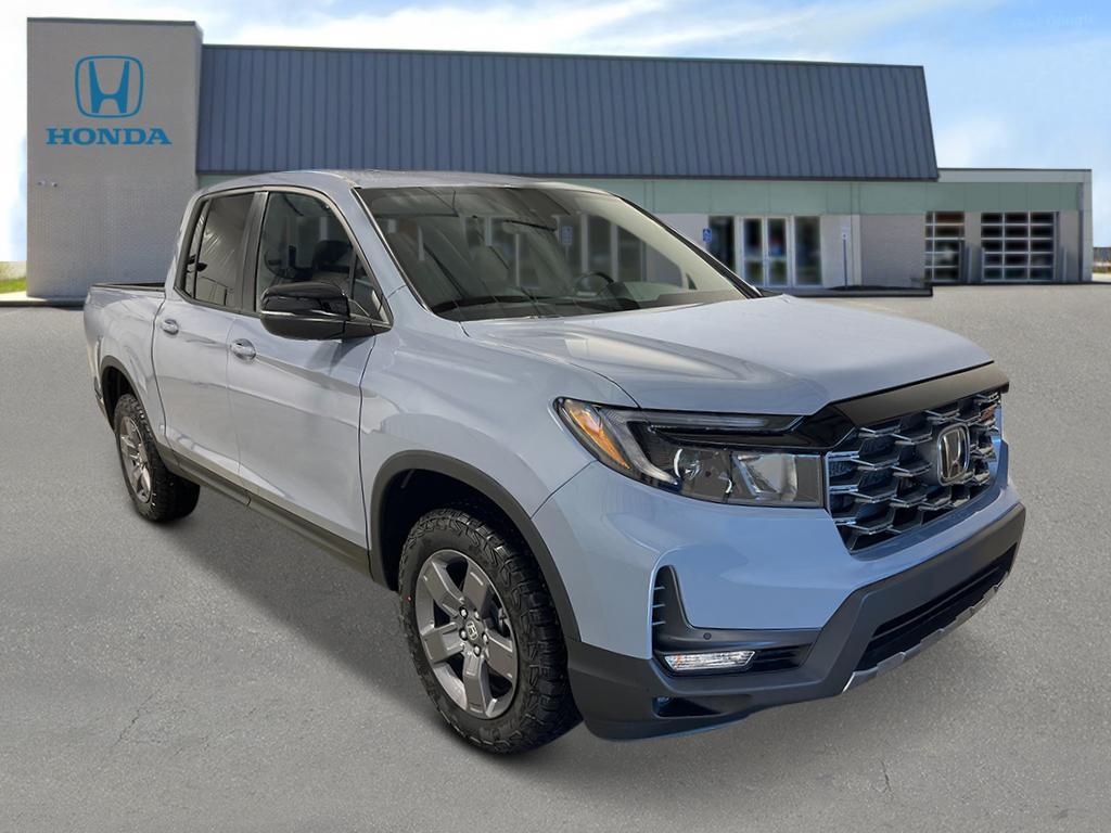 new 2026 Honda Ridgeline car, priced at $47,745