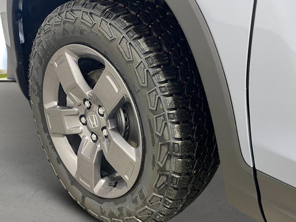 new 2026 Honda Ridgeline car, priced at $47,745