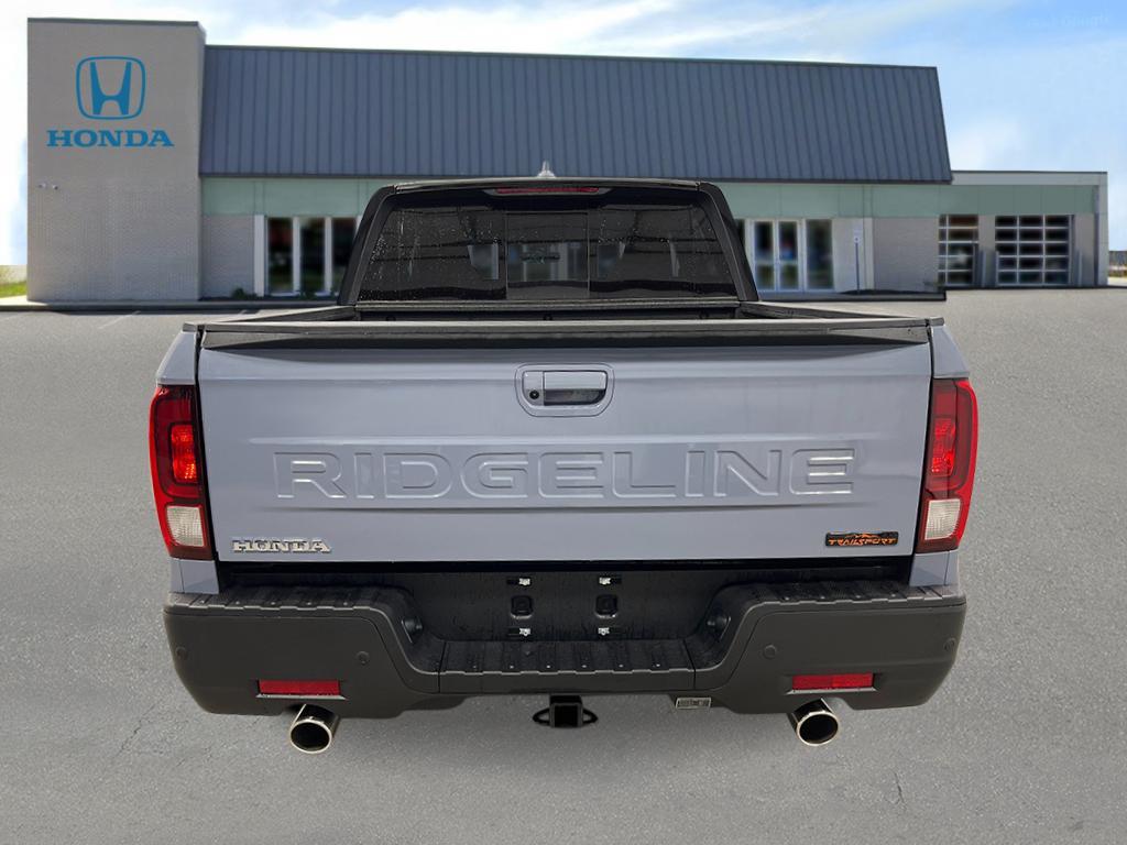 new 2026 Honda Ridgeline car, priced at $47,745