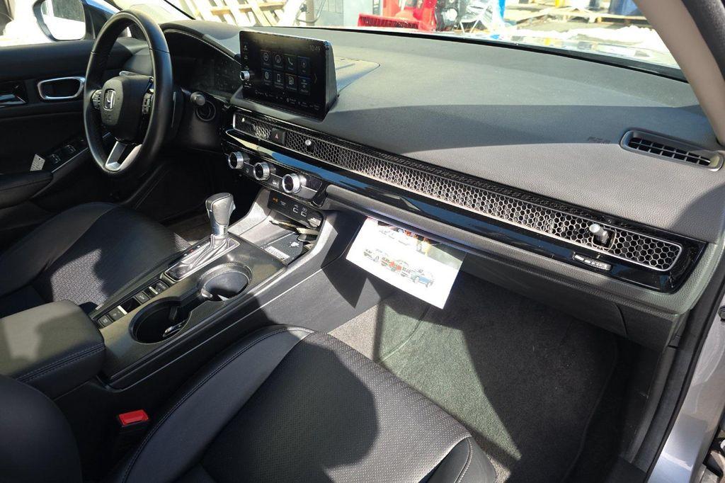 used 2024 Honda Civic car, priced at $24,961