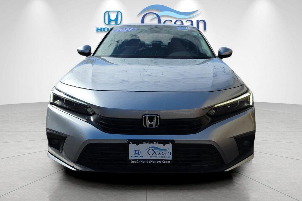 used 2024 Honda Civic car, priced at $24,961