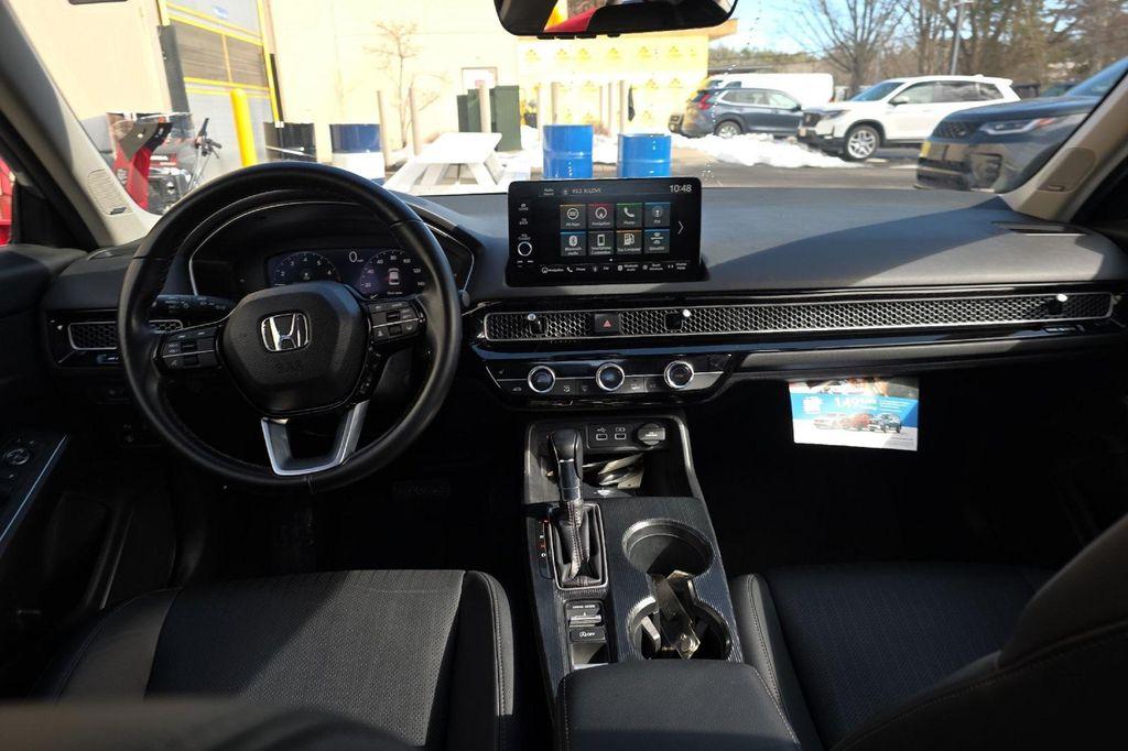 used 2024 Honda Civic car, priced at $24,961
