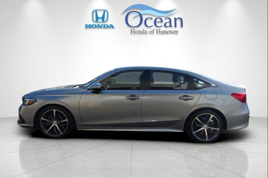 used 2024 Honda Civic car, priced at $24,961