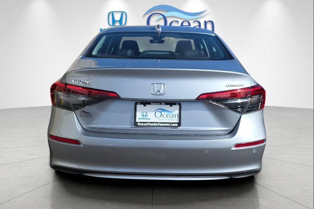 used 2024 Honda Civic car, priced at $24,961