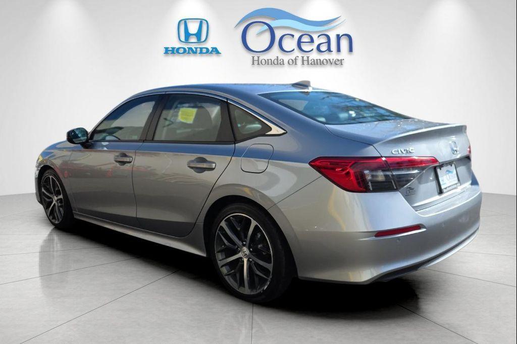 used 2024 Honda Civic car, priced at $24,961