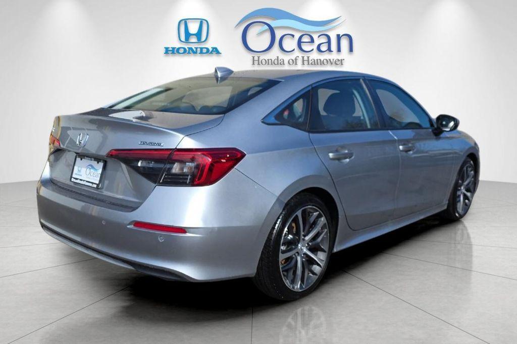 used 2024 Honda Civic car, priced at $24,961