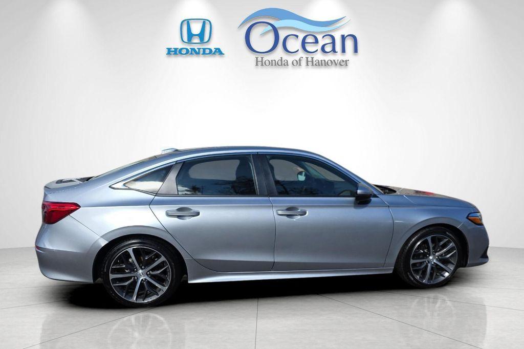 used 2024 Honda Civic car, priced at $24,961