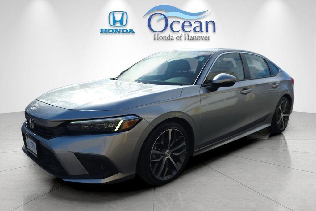 used 2024 Honda Civic car, priced at $24,961