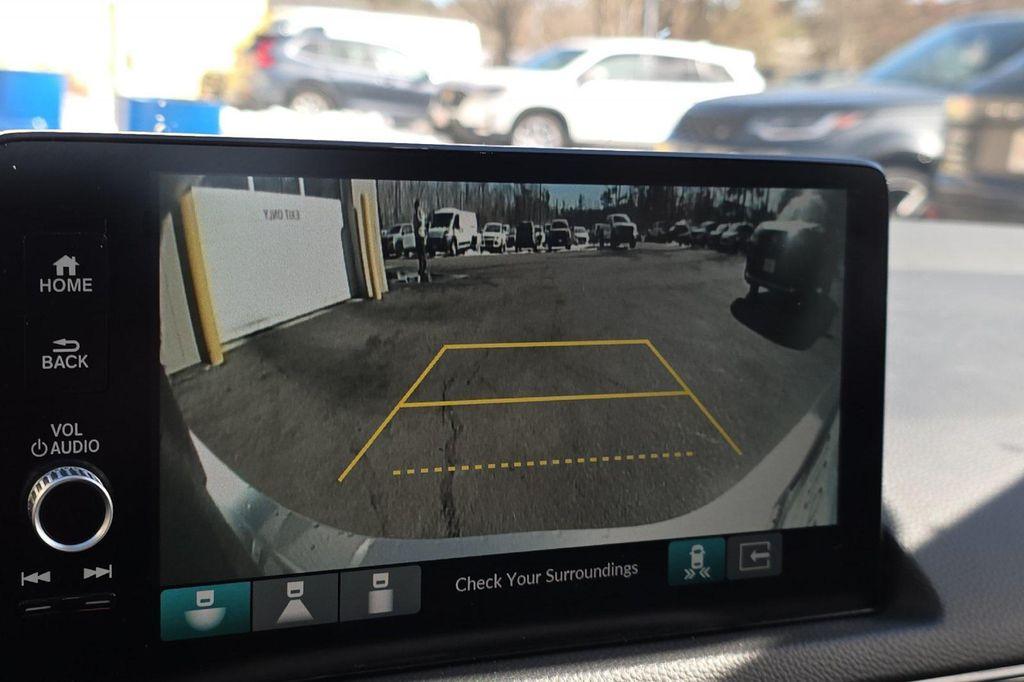 used 2024 Honda Civic car, priced at $24,961