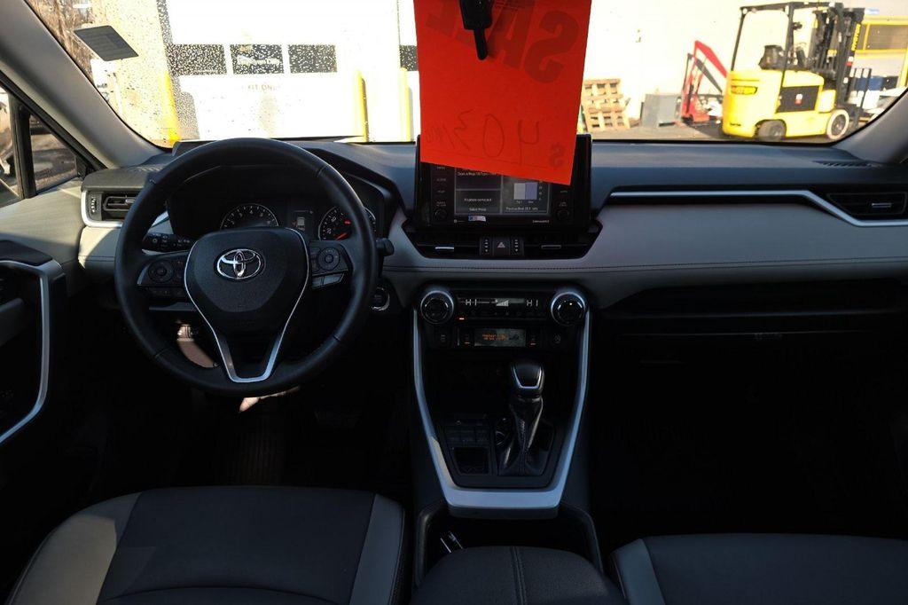 used 2022 Toyota RAV4 car, priced at $26,995