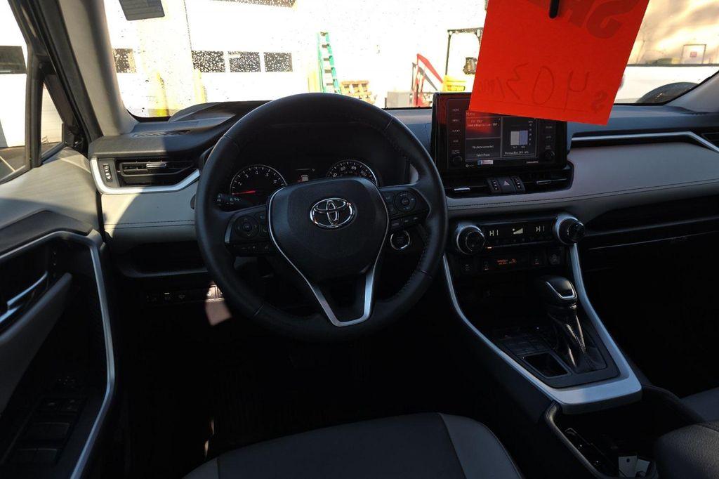 used 2022 Toyota RAV4 car, priced at $26,995