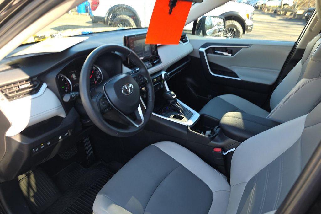 used 2022 Toyota RAV4 car, priced at $26,995