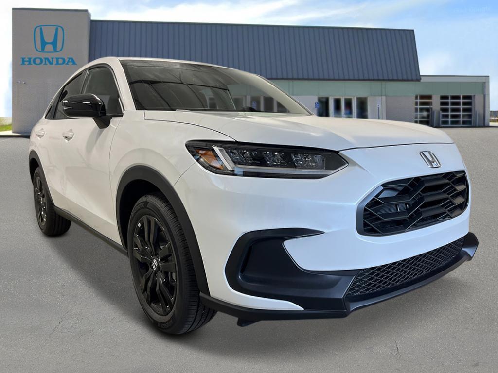 new 2026 Honda HR-V car, priced at $31,705