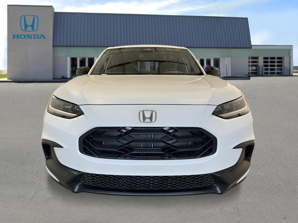 new 2026 Honda HR-V car, priced at $31,705